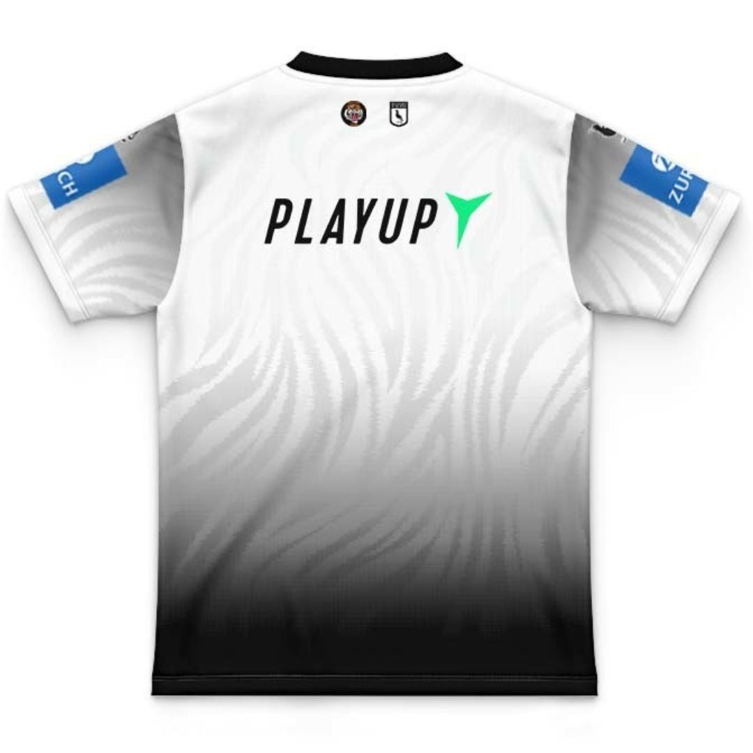 Wests Tigers 2026 Kids Away Jersey