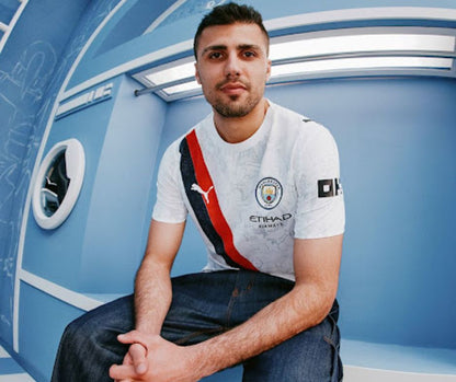 Manchester City 2025/26 World Club Home Jersey Shirt