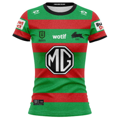 South Sydney Rabbitohs 2026 Women's Home Shirt