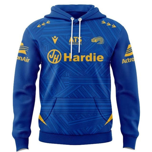 Parramatta Eels 2026 Training Hoodie