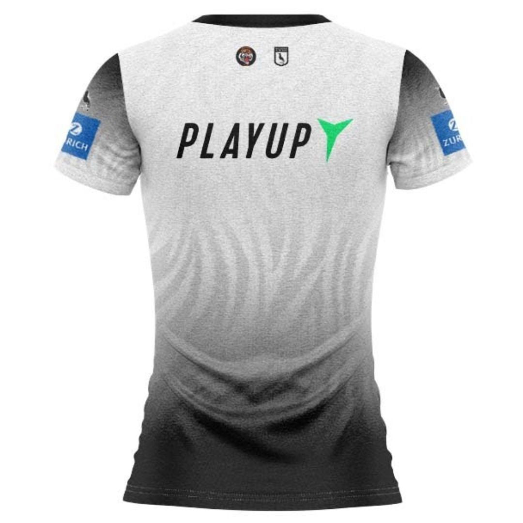 Wests Tigers 2026 Women's Away Shirt