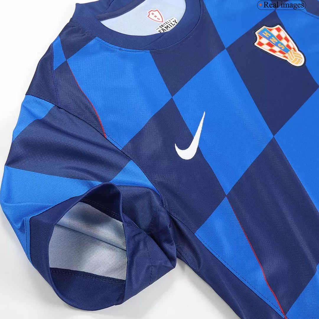 Nike croatia orders euro 2016 kit