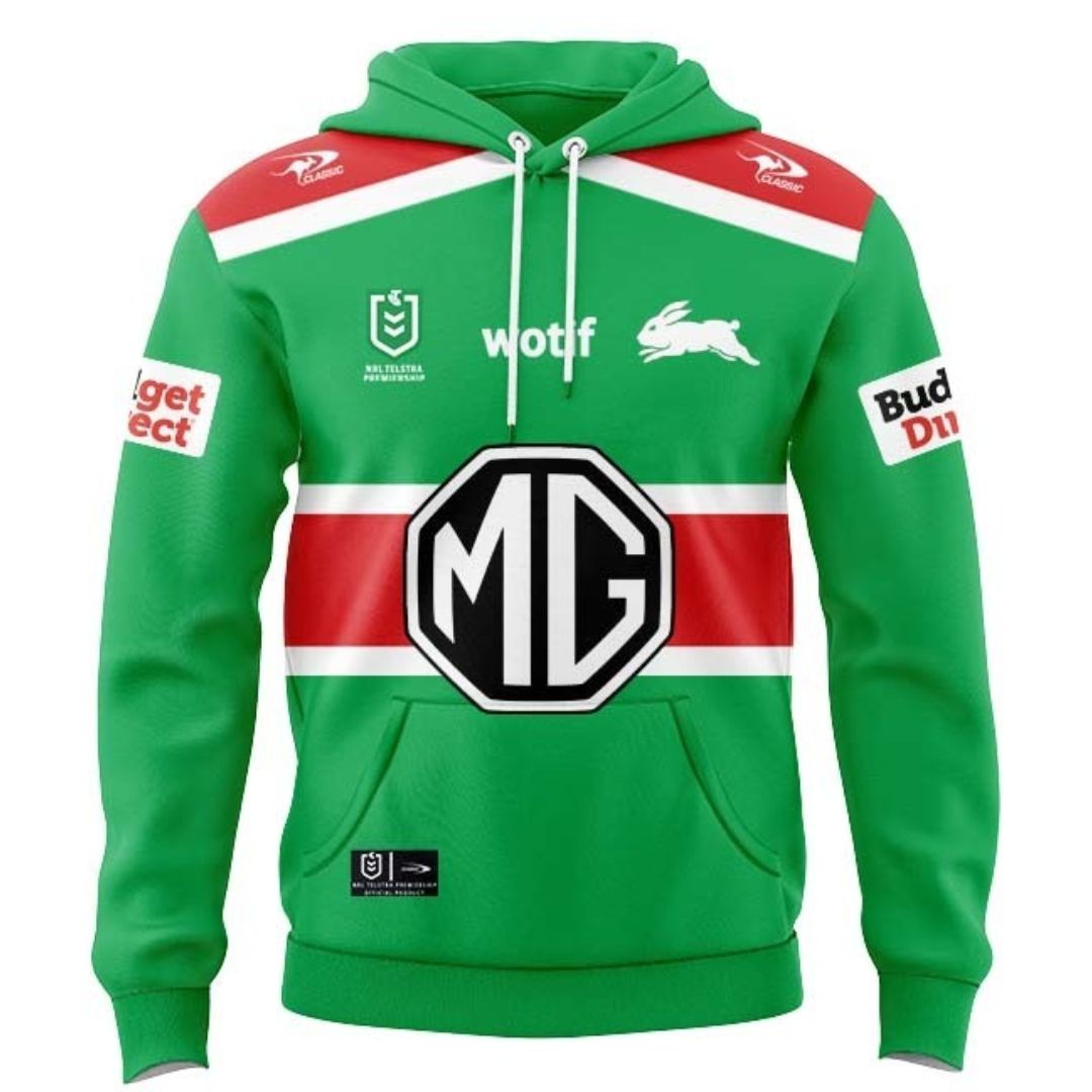 South Sydney Rabbitohs 2026 Away Hoodie