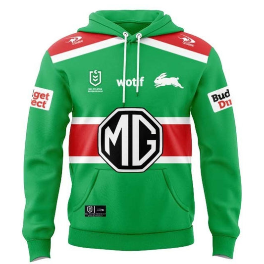 South Sydney Rabbitohs 2026 Away Hoodie