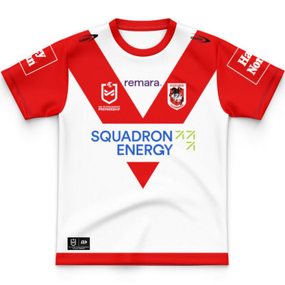 St George Illawarra Dragons Kids Alternate Jersey