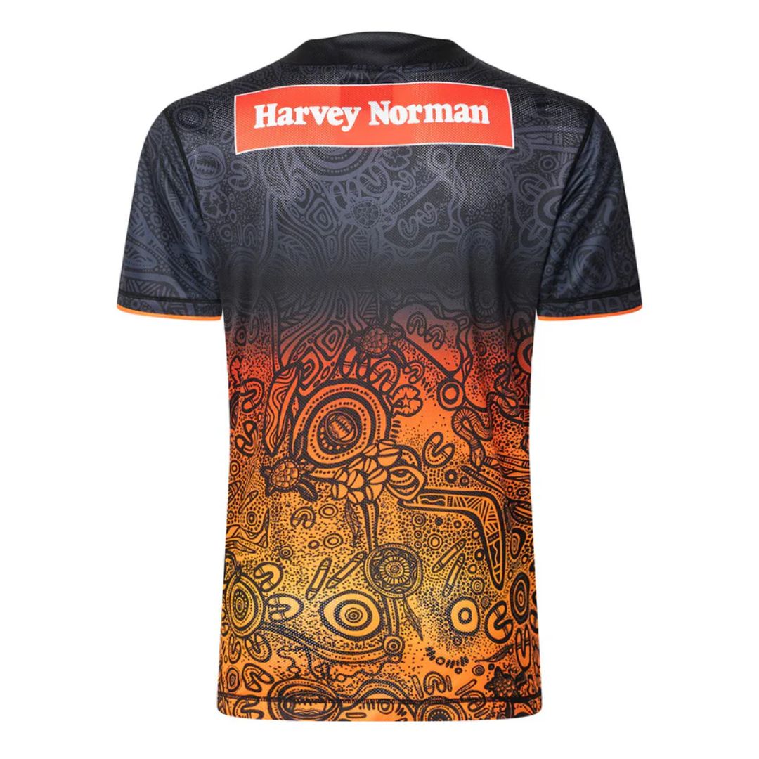 Indigenous All Stars 2025 Training Shirt