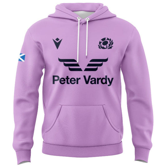 Scotland Rugby 2026 Alternate Hoodie