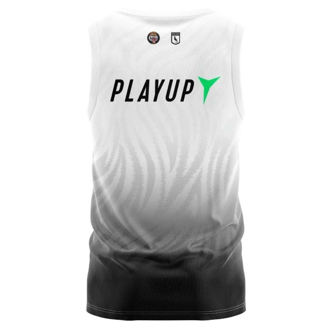 Wests Tigers 2026 Away Singlet
