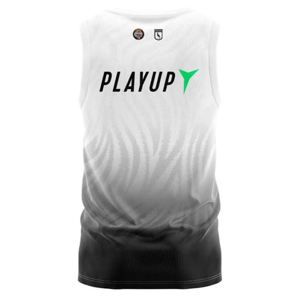 Wests Tigers 2026 Away Singlet