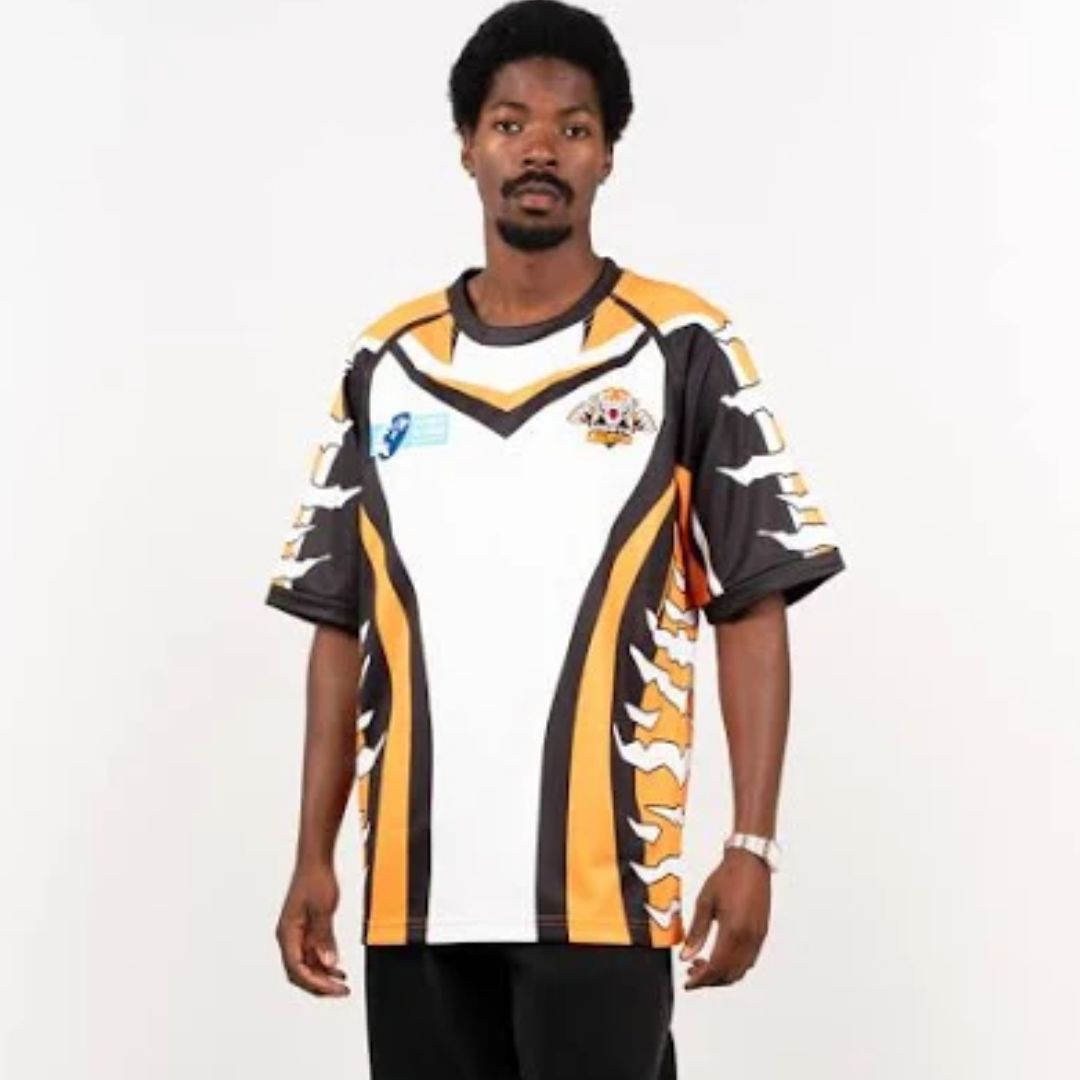 Wests Tigers 2004 World Sevens Retro Jersey