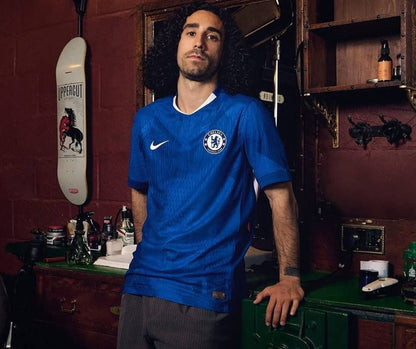 Chelsea 2025/26 Home Jersey Shirt