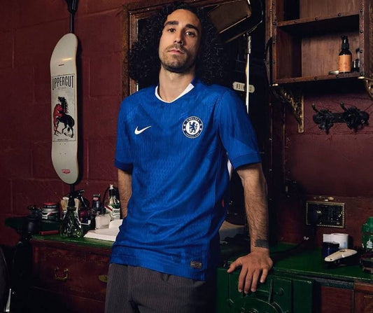 Chelsea 2025/26 Home Jersey Shirt
