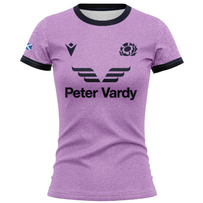 Scotland Rugby 2026 Women's Alternate Shirt