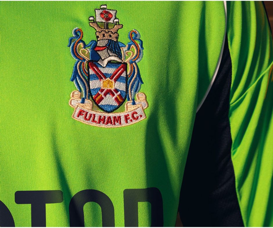 Fulham 2025/26 Away Jersey Shirt
