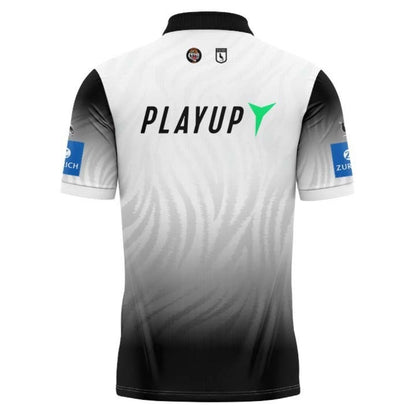 Wests Tigers 2026 Away Polo Shirt