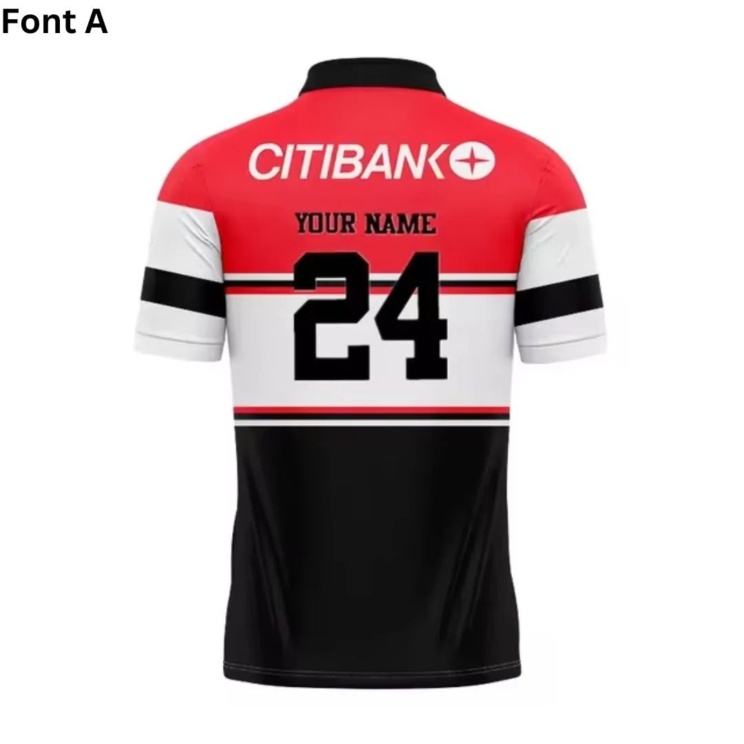 1994 North Sydney Bears Retro Polo Shirt