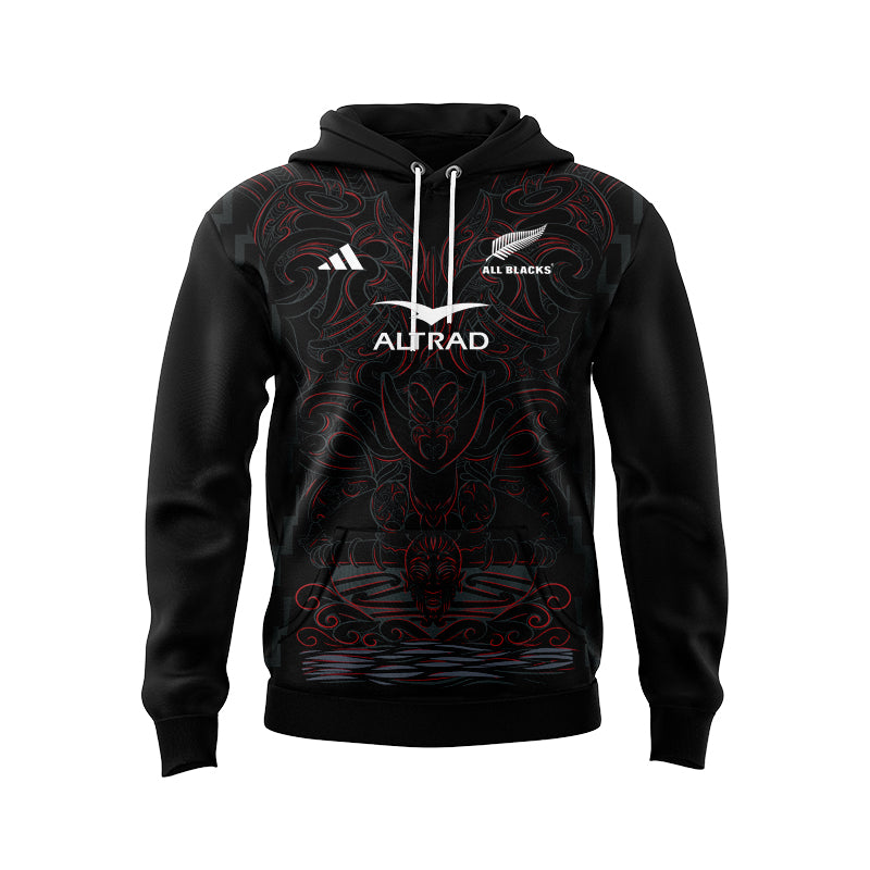 New Zealand Māori All Blacks 2025 Hoodie