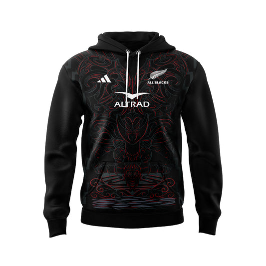 New Zealand Māori All Blacks 2025 Hoodie