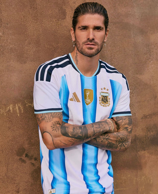 Argentina 2026 World Cup Player's Edition Home Jersey