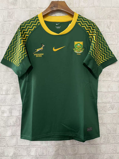 South Africa Springboks Sevens Home Jersey