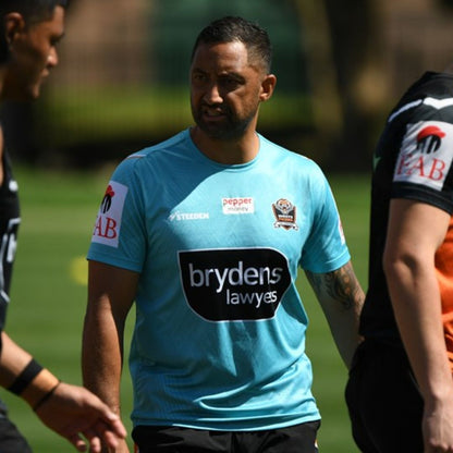 Wests Tigers 2024 Coaches Training Shirt