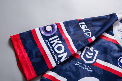 Sydney Roosters 2019 ANZAC Jersey