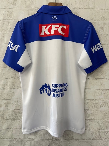 Canterbury Bankstown Bulldogs 1995 Heritage Jersey