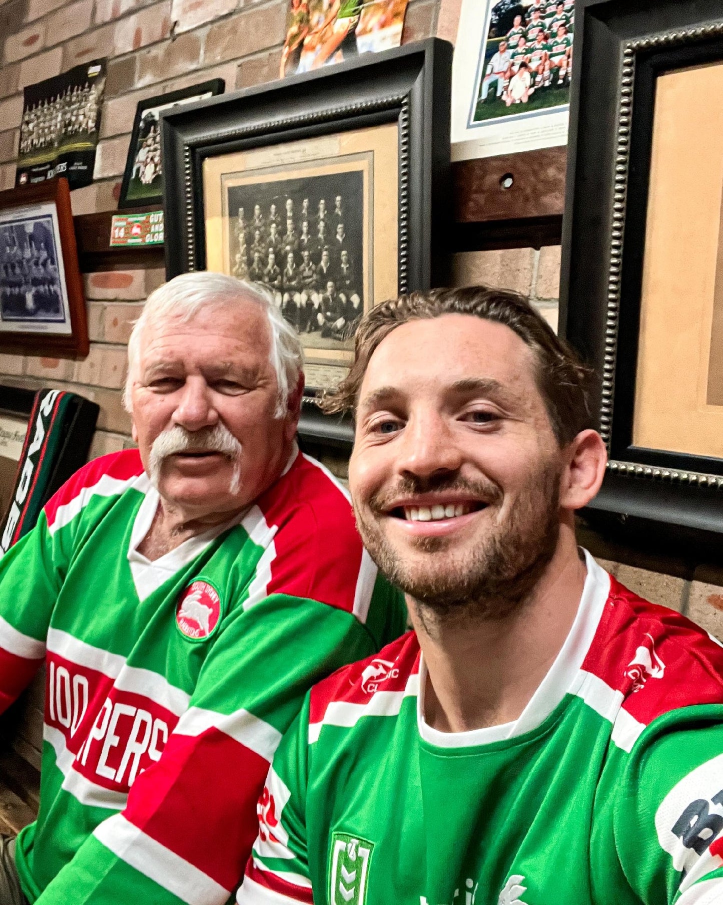 South Sydney Rabbitohs 2026 Away Jersey