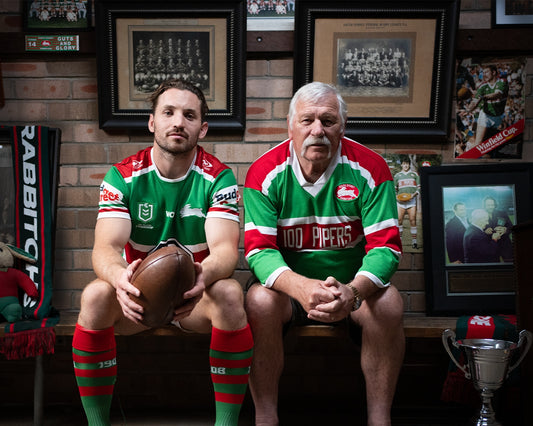 South Sydney Rabbitohs 2026 Away Jersey