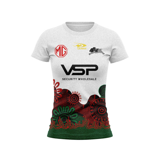 South Sydney Rabbitohs 2025 Women's Indigenous Training Shirt