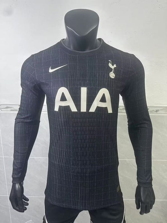 Tottenham Hotspur 2025/26 Long Sleeve Away Jersey Shirt