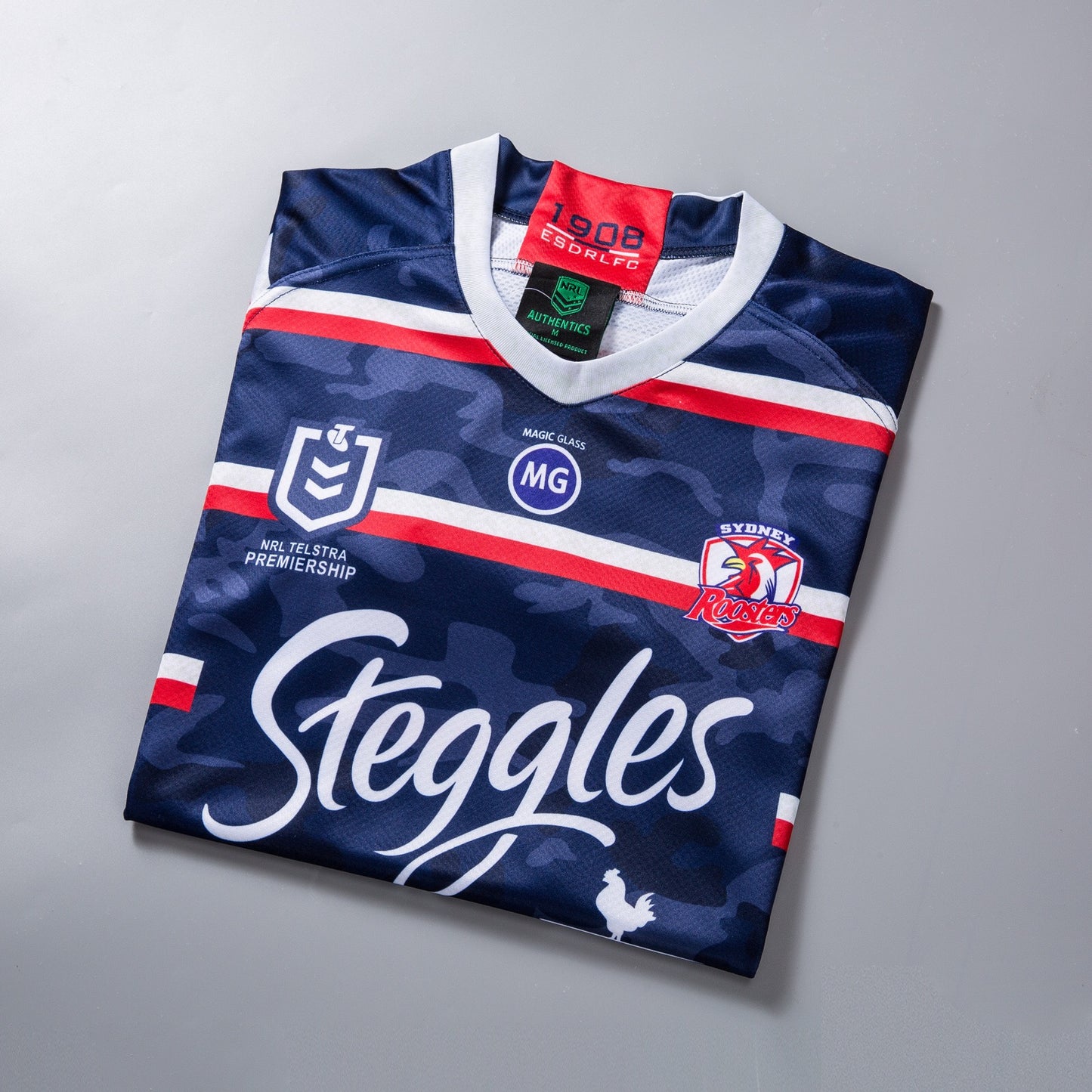 Sydney Roosters 2019 ANZAC Jersey
