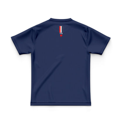 Sydney Roosters 2025 Kids Warm Up Jersey