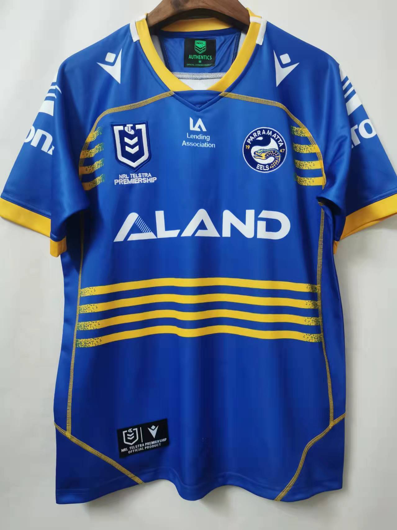 2022 Parramatta Eels Home Jersey