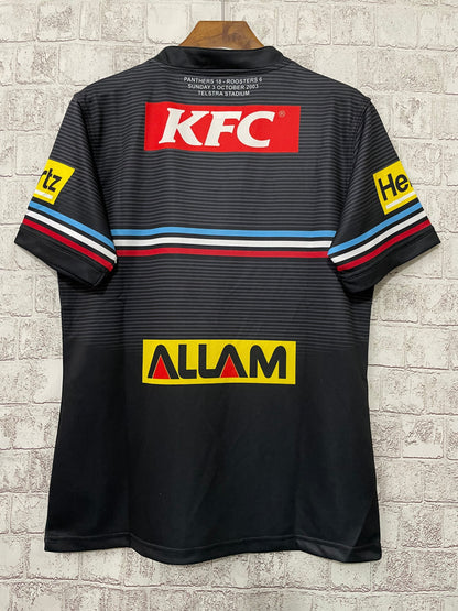 2022 Penrith Panthers Alternate Jersey