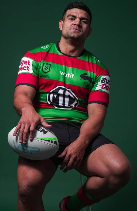 South Sydney Rabbitohs 2026 Home Jersey