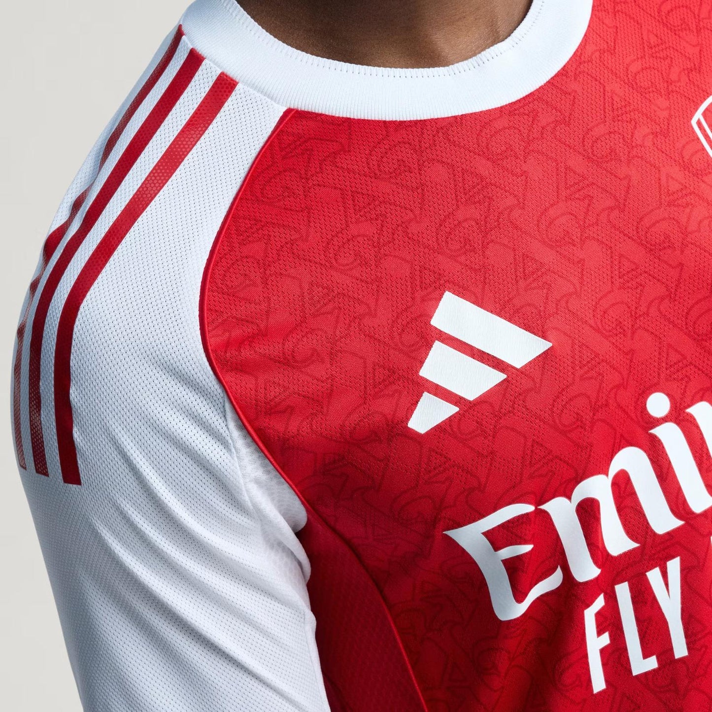 Arsenal Gunners 2025/26 Home Jersey Shirt