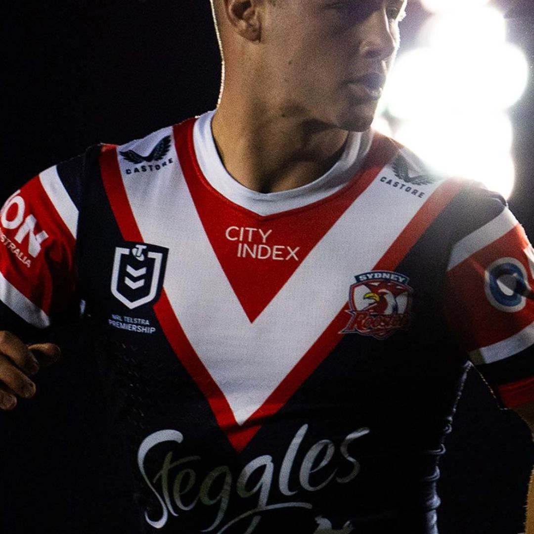 2024 Sydney Roosters Home Jersey