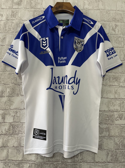 2004 Canterbury Bankstown Bulldogs Heritage Jersey