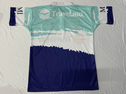 Brisbane Broncos 1995 World Sevens Retro Jersey
