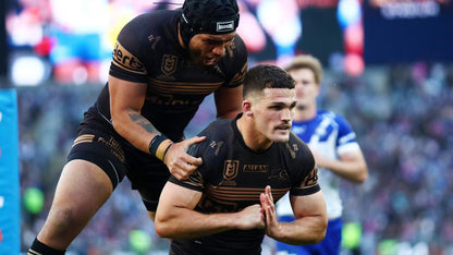 Penrith Panthers 2025 Alternate Jersey