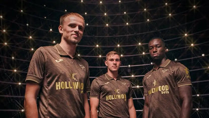 Brentford 2025/26 Away Jersey Shirt