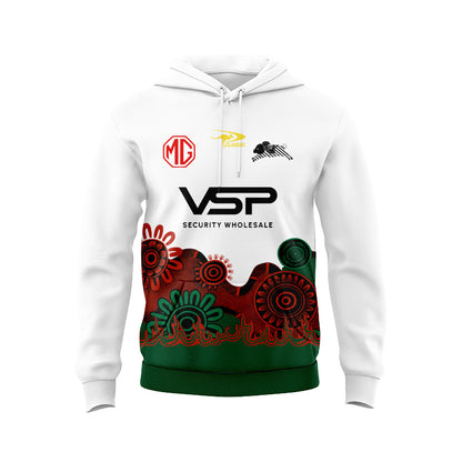 South Sydney Rabbitohs 2025 Indigenous Training Hoodie