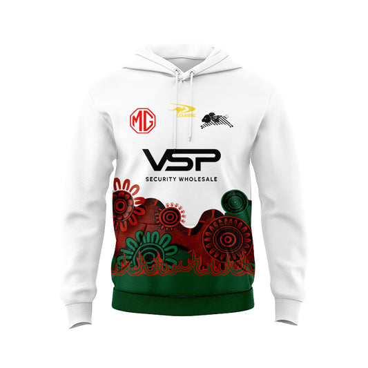 South Sydney Rabbitohs 2025 Indigenous Training Hoodie