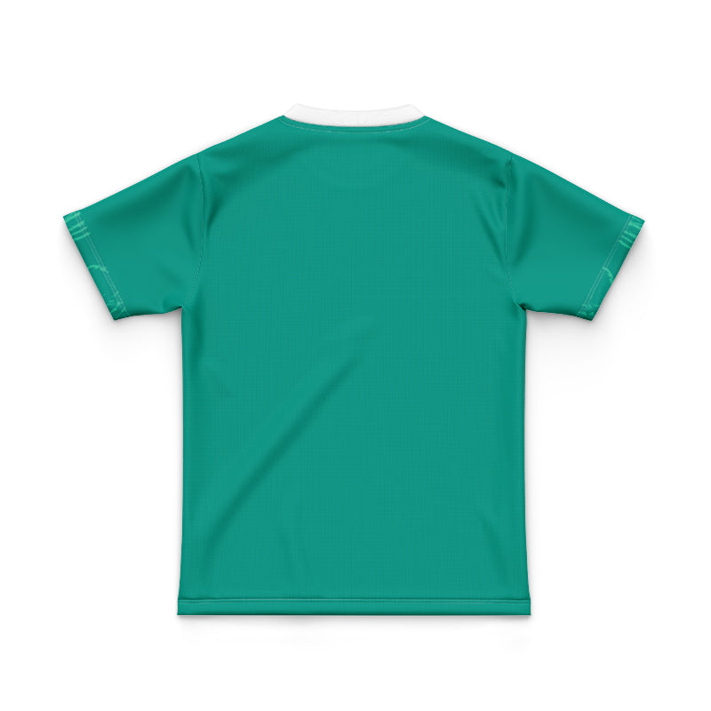 Ireland Rugby 2024/25 Kids Home Pro Jersey