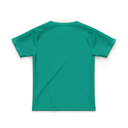 Ireland Rugby 2024/25 Kids Home Pro Jersey