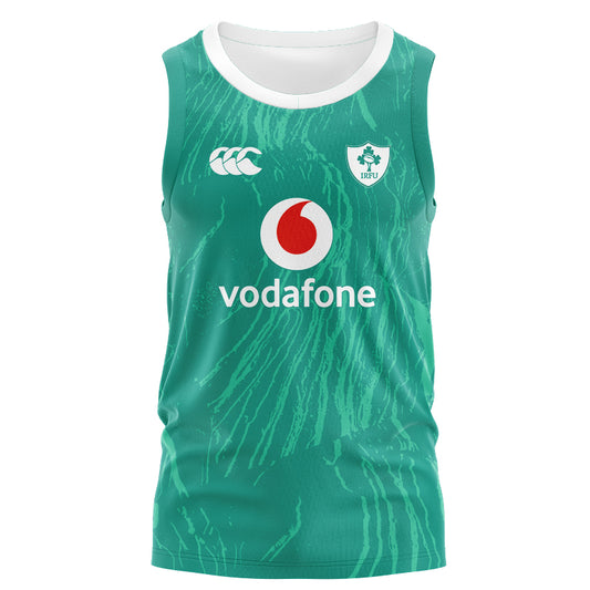 Ireland Rugby 2024/25 Home Pro Singlet