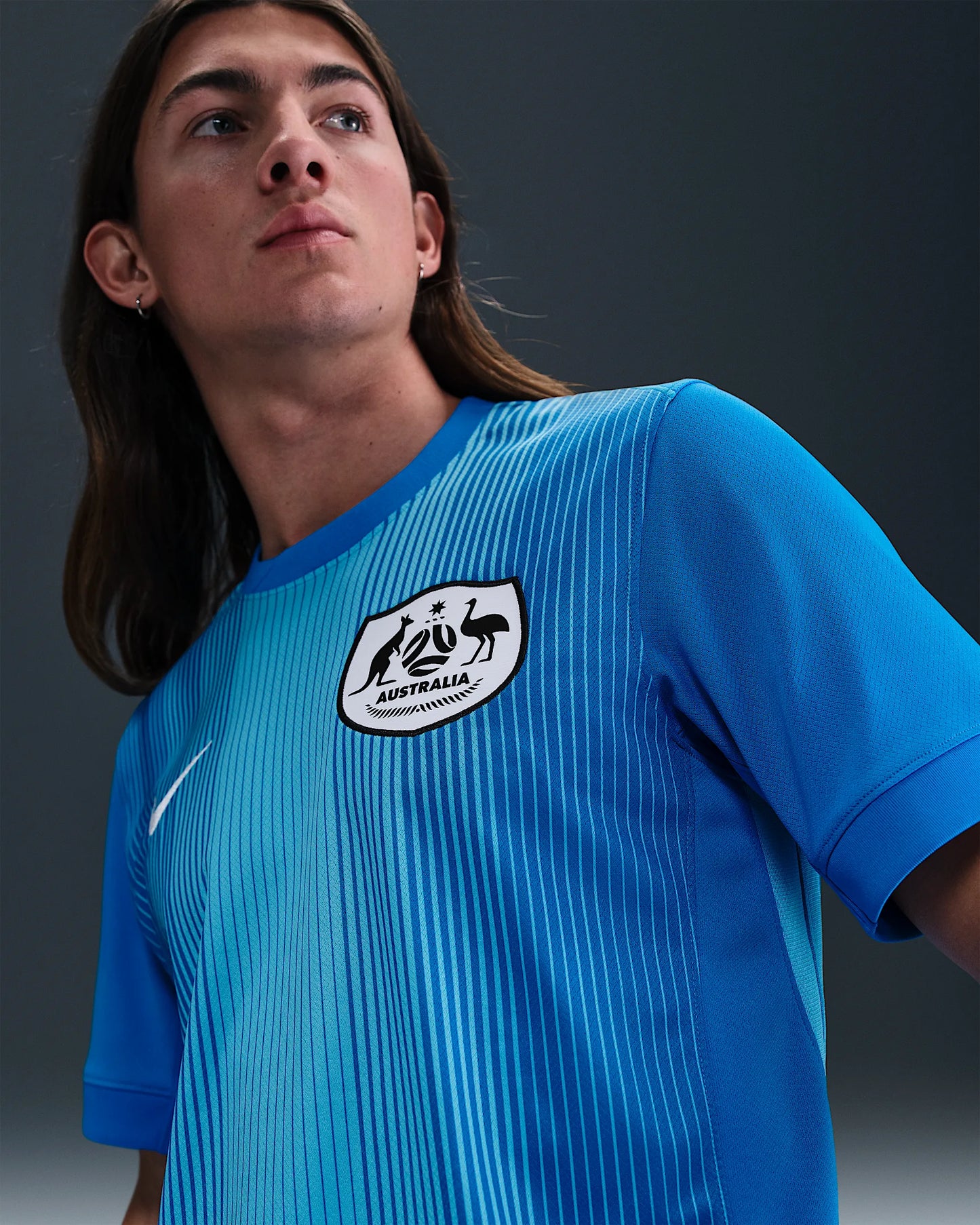 Australian Socceroos 2025/26 Goalkeeper Jersey Shirt