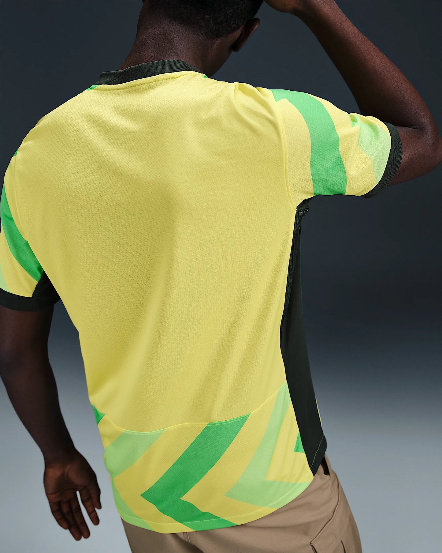 Australian Socceroos 2025/26 Stadium Home Jersey Shirt