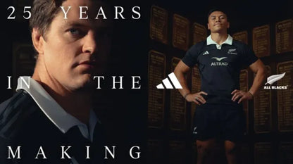 New Zealand All Blacks 2024 Jersey